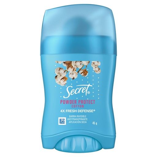 [7500435143189] Desodorante Secret Powder Protect Stick 45 G 