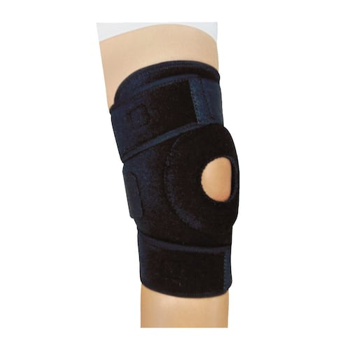 [7506372604233] Rodillera Larga Homecare Neopreno Pieza 