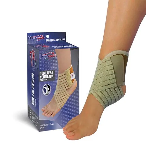 [7506372602819] Tobillera Home Care Ventilada Pieza 