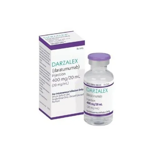 [7501109931361] Darzalex 400 Mg/20 Ml Solución Inyectable 