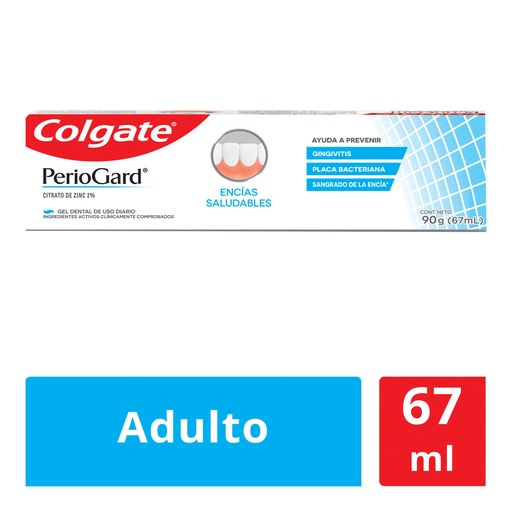 [7793100130243] Pasta Dental Dental Colgate PerioGard 67 Ml