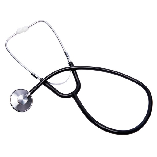 [614143495502] Estetoscopio Vital Care Simple Negro 