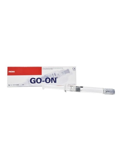[8019561161114] Go On 2.5 Mg/2.5 Ml Jeringa Precargada 