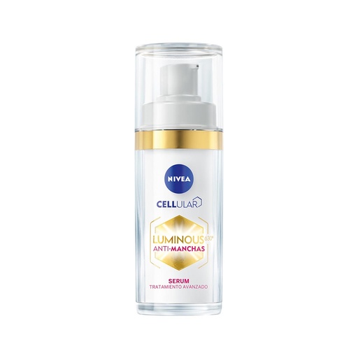 [4005900786470] Tratamiento Nivea Luminous 630 Anti-Manchas 30 Ml 