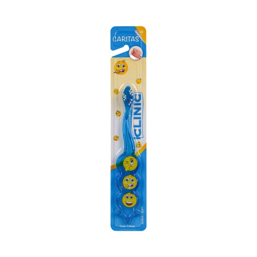 [7501072640017] Cepillo Dental Clinic Caritas 