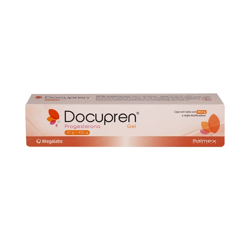 [7501390915019] Docupren 1/100 G Gel Tubo 80 G 