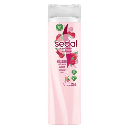 [7506306223097] Shampoo Sedal Co-Creations Anti-Nudo 300 Ml 