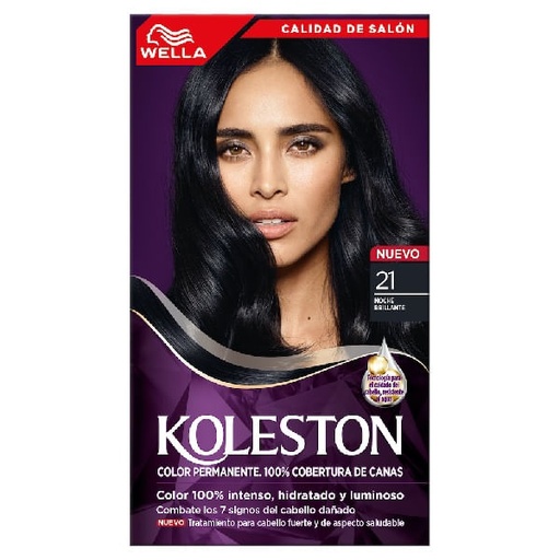 [3614229721706] Kit Tinte Koleston 21 Noche Brillante 