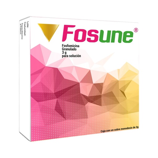 [7502242120018] Fosune Granulado 1 Sobre 3 G 