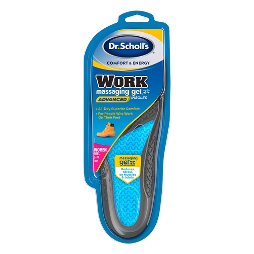 [888853002675] Plantilla Dr Scholl´s Massaging Gel Mujer Talla 22 26 