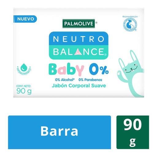 [7509546655079] Jbn Palmol N-Bal Corp Baby0% 90G   