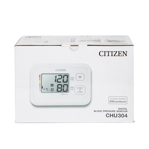 [4580193651433] Baumanómetro Citizen Digita Chico