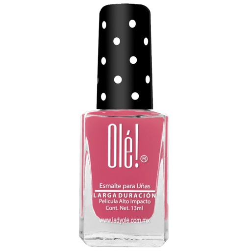 [7502271564319] Esmalte Olé Palo Rosa 13 Ml 