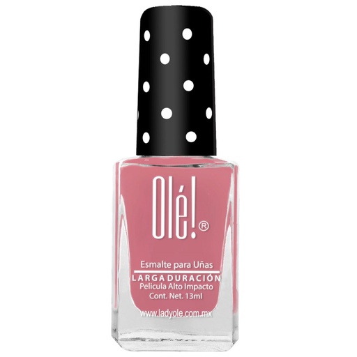 [7502271564364] Esmalte Olé Nude 13 Ml 