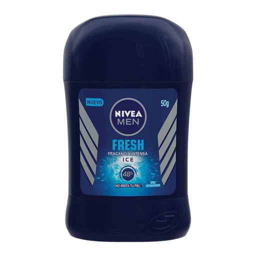 [42355472] Desodorante Nivea Fresh Ice Stick 50 G 