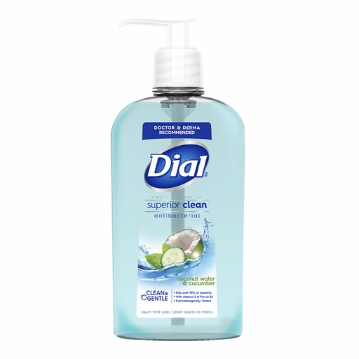 [7501199419428] Jabón Líquido Dial Rocío Coco Para Manos 460 Ml 