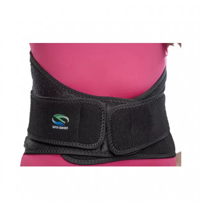 [7502276682384] Faja Súper Confort Lumbar Neopre Grande Pieza 
