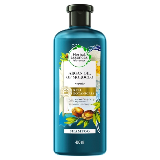 [190679000088] Shampoo Herbal Essences Argán Morocco 400 Ml 