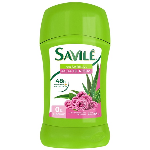 [75064839] Desodorante Savile Agua de Rosa Stick 45 G 