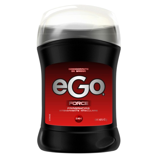 [75064884] Desodorante Ego Force 24 H Stick 45 G 