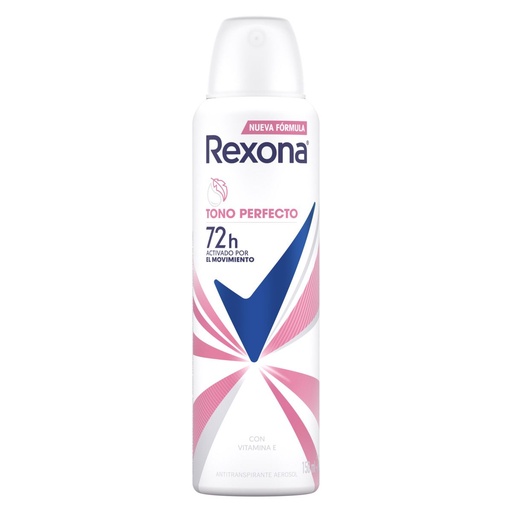 [7506306206625] Desodorante Rexona Antibacterial + Aclarado Spray 150 Ml 