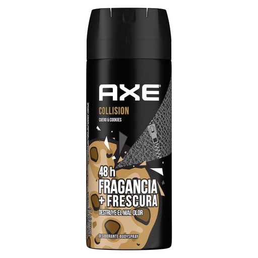 [7506306202832] Desodorante Axe Collision Spray 150 Ml 
