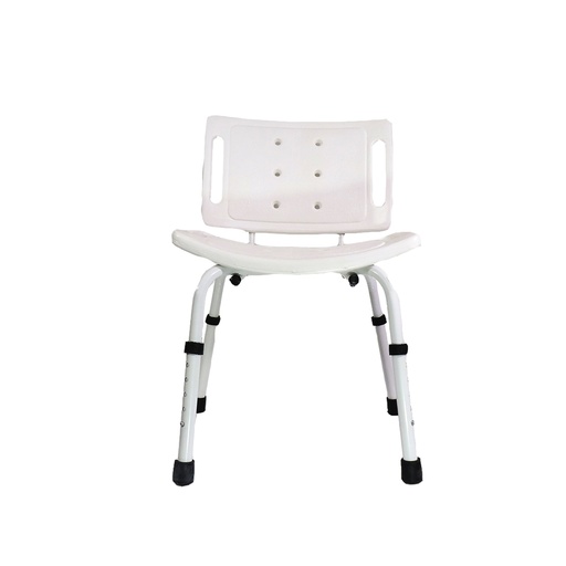 [7506286609805] Silla Ducha Health & Care Con Respaldo 