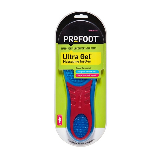 [80376020901] Plantillas Profoot Ultra Gel Woman 6-10 