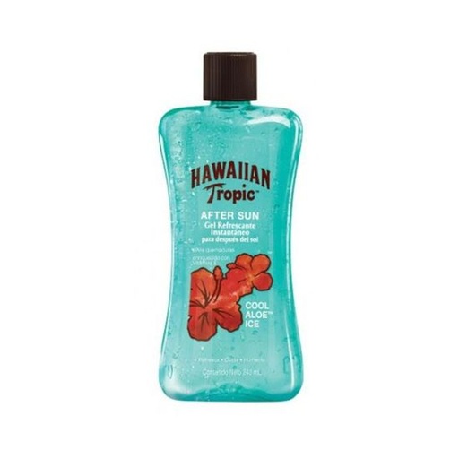 [75486033286] Gel Hawaiian Tropic After Sun Cool Aloe Ice 240 Ml 