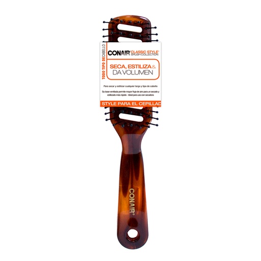 [74108884008] Cepillo Conair Todo Uso Punta De Gota 