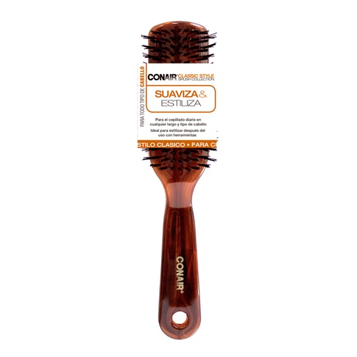 [74108884015] Cepillo Conair Todo Uso Cerdas Nylon 