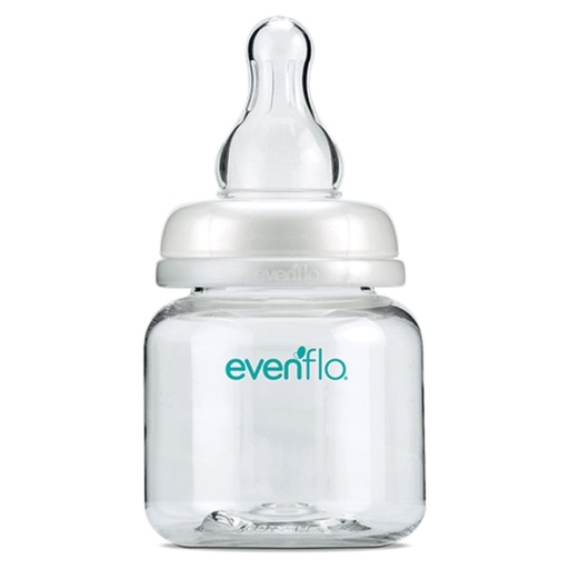 [7501027511379] Biberón Evenflo R Nac Flu Lent 2 Oz