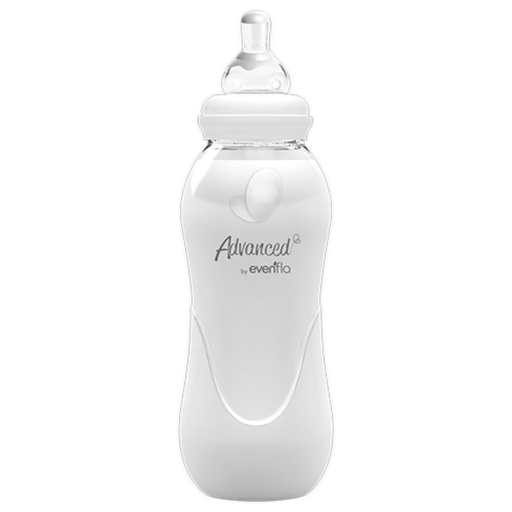 [7501027511324] Bib Evenflo Advanced Light 8 Oz    