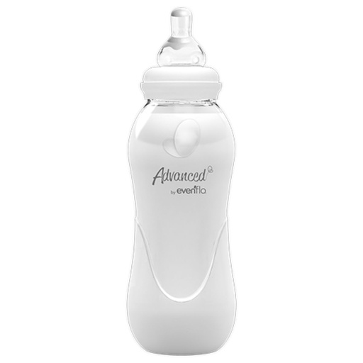 [7501027511324] Biberón Evenflo Advanced Light 8 Oz