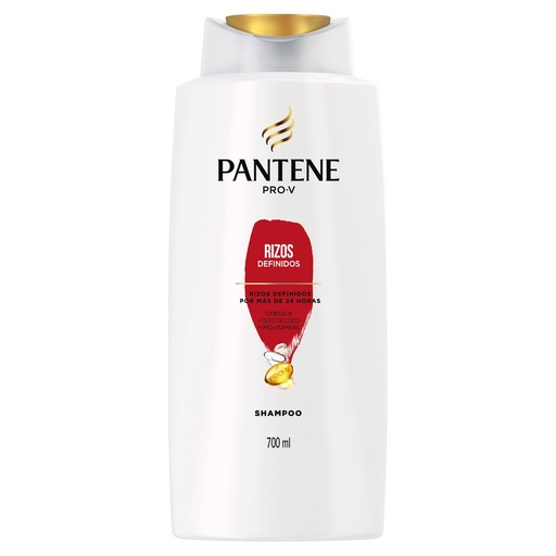 [7500435114950] Shampoo Pantene Rizos Definidos 700 Ml 
