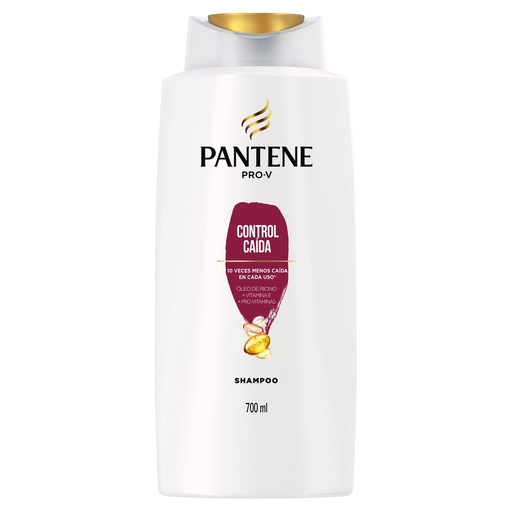 [7500435114899] Shampoo Pantene Control Caída 700 Ml 