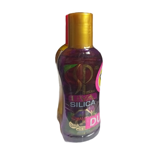 [7502254072992] Silica Seda Pure Uva Y Summer Dúo 120 Ml 
