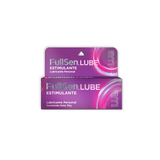 [7506426300043] Lubricante Fullsen Lube Estimulante 55 G 