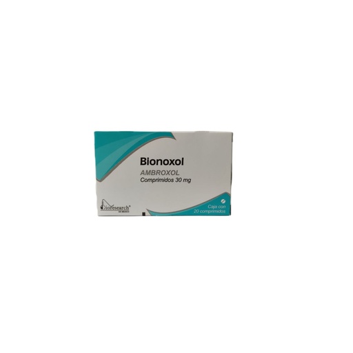 [7501563381573] Ambroxol 30 Mg 20 Cpr       Lgen   