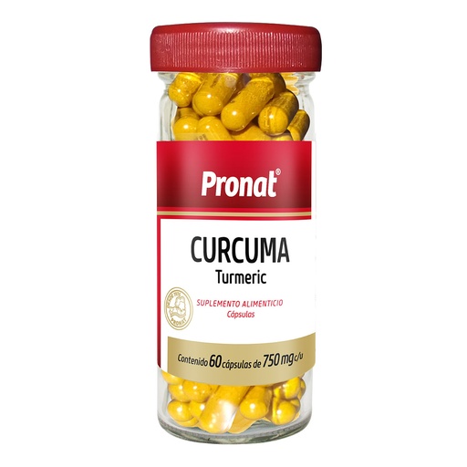 [7501062914241] Curcuma Sup Alim 750 Mg 60 Caps    