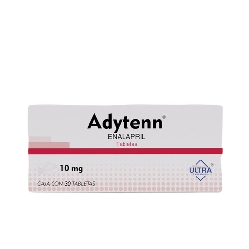 [7502216791299] Adytenn 10 Mg 30 Tab        Lgen   