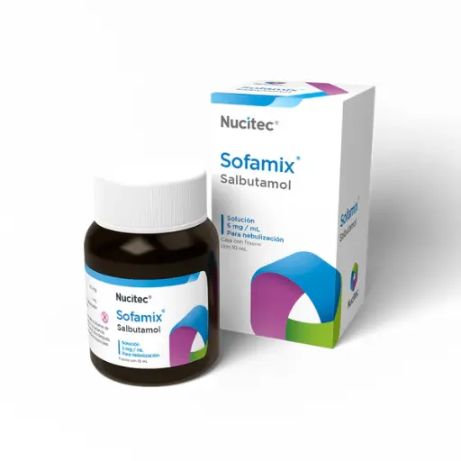 [7506353200218] Sofamix 5Mg Frasco 10 Ml 