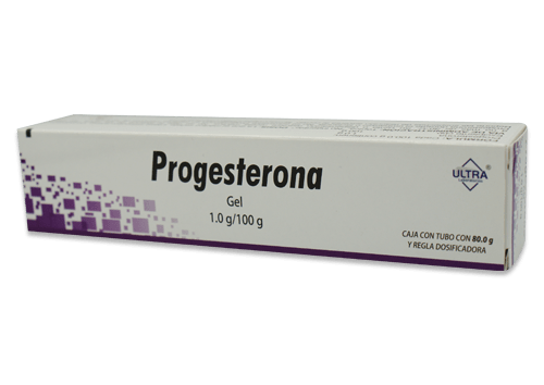 [7502216802001] Progesterona Gel Tubo 80 G Genérico 