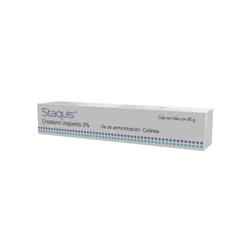 [5415062379608] Staquis 2% Ungüento Tubo 60 G 