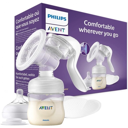 [8710103943983] Extractor Leche Avent Manual 