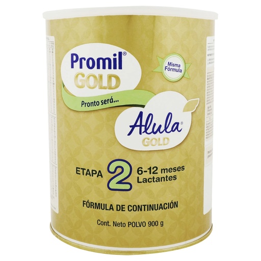 [7503032208695] Promil Gold Alula E-2 Pvo 900G     