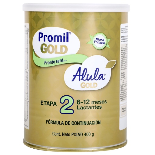 [7503032208688] Promil Gold Alula E-2 Pvo 400G     