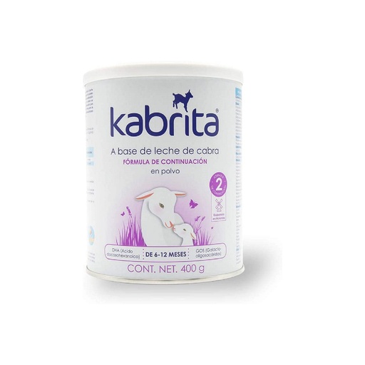 [8716677007694] Kabrita E-2 Continua 6-12 M 400G   