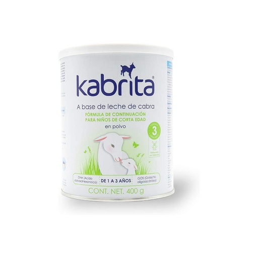 [8716677007700] Kabrita E-3 C-Edad 1-3 Anos 400G   