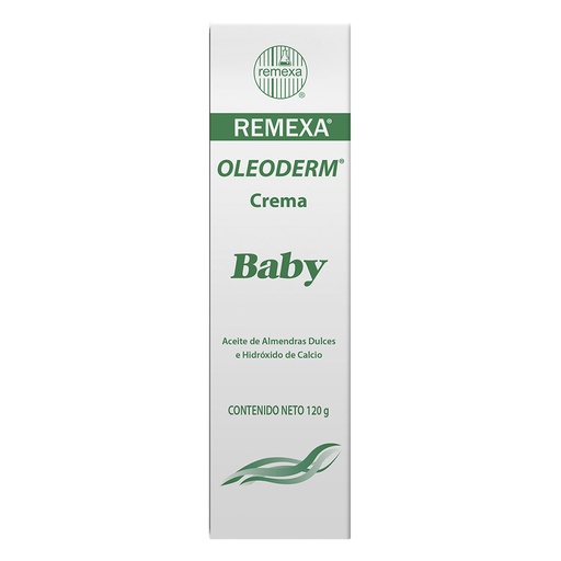 [7501273500554] Oleoderm Baby Cra 120 G            